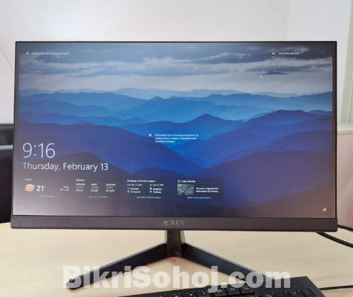 Destop computer with Graphics Card